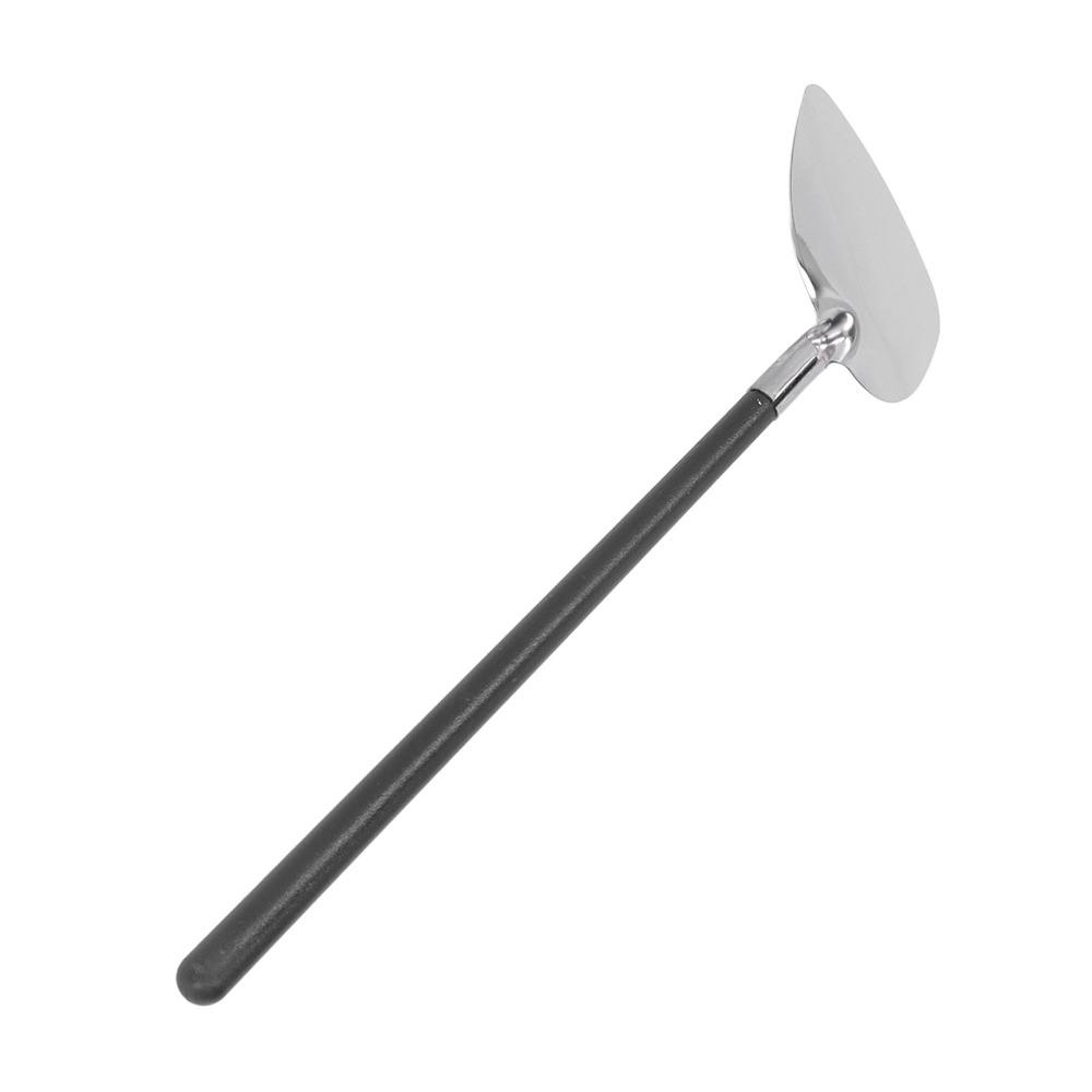 Polished Hot Pot Ladle Rustless Steel Anti Scalding Ladle Stylish Food Ladle Restaurant Use