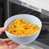 16Pcs Wheat Straw Dinnerware Set Eco Friendly Tableware Unbreakable Kitchen Cutlery Dishes Eating Cutlery Camping Service for 4