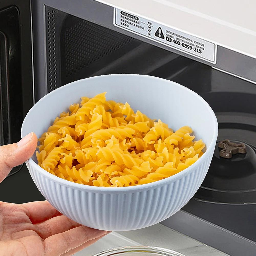 16Pcs Wheat Straw Dinnerware Set Eco Friendly Tableware Unbreakable Kitchen Cutlery Dishes Eating Cutlery Camping Service for 4