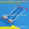 Toyota Car Audio Speaker Plug for Seamless Installation