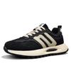Herrenschuhe Frühling neue Herren Laufschuhe Sport Freizeitschuhe Trend vielseitige dicksohlige erhöhende Schuhe
