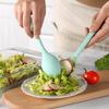Silicone Cooking Stirring Spoon