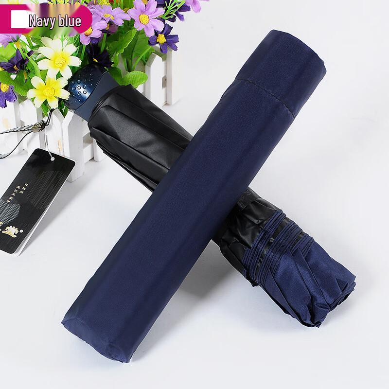 Zhuchuang Jingpin Manual UV Protection Dual-Use Umbrella