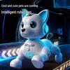 AI Remote Control Robot Dog: Simulated Walking & Barking Toy for Kids