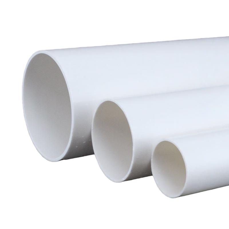 Durable PVC Drainage Pipe