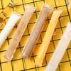 100 Pcs Disposable Popsicle Bag with Funnel Transparent Freezer Tubes for Healthy Snacks Yogurt Sticks Juice Smoothies Easy