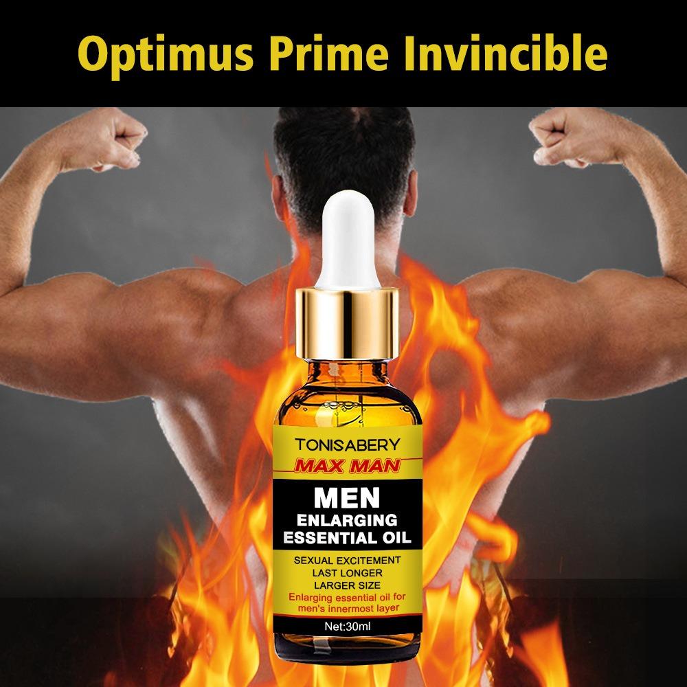 Penis Thickening Growth Man Biggest Enlargement Liquid Cock Erection Enhance Health Care Enlarge Massage Enlargement Oil 10ml