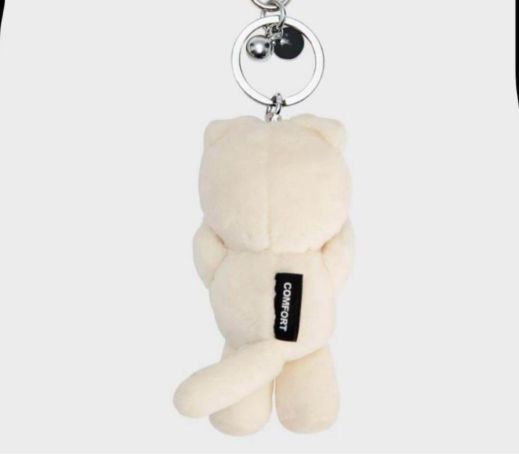 [USED] Limited Price for the First 5 People COMFORT MUNK Key Ring BTS V Jungkook