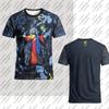 Abbigliamento Uomo Bambini Maschio Ragazzo Asciugatura Rapida Allenamento Traspirante Maglietta T-shirt Sportiva Biarritz Top Regalo Maglia da Calcio Brasiliana Calcio