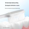 Nai'an Si A9 Soft Bristle Deep Clean Toothbrushes