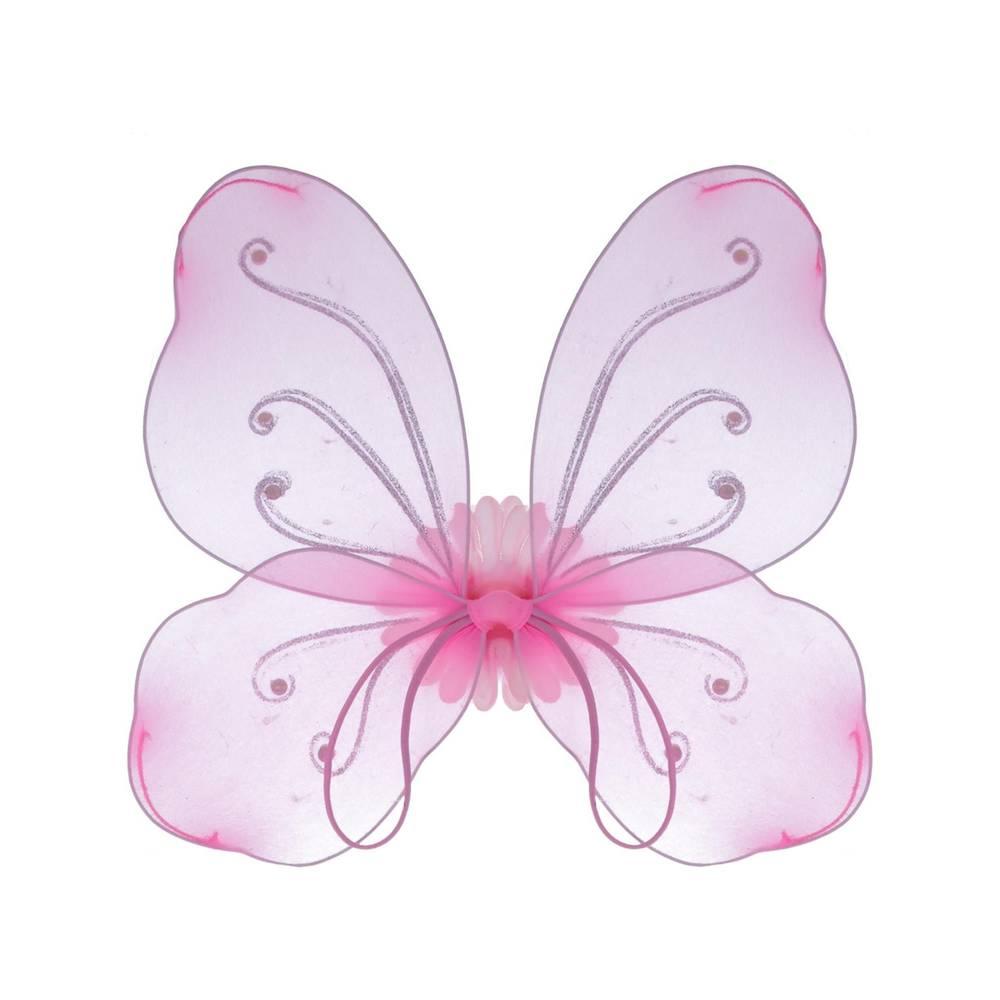 Smiffys Girls Butterfly Costume Accessory Set