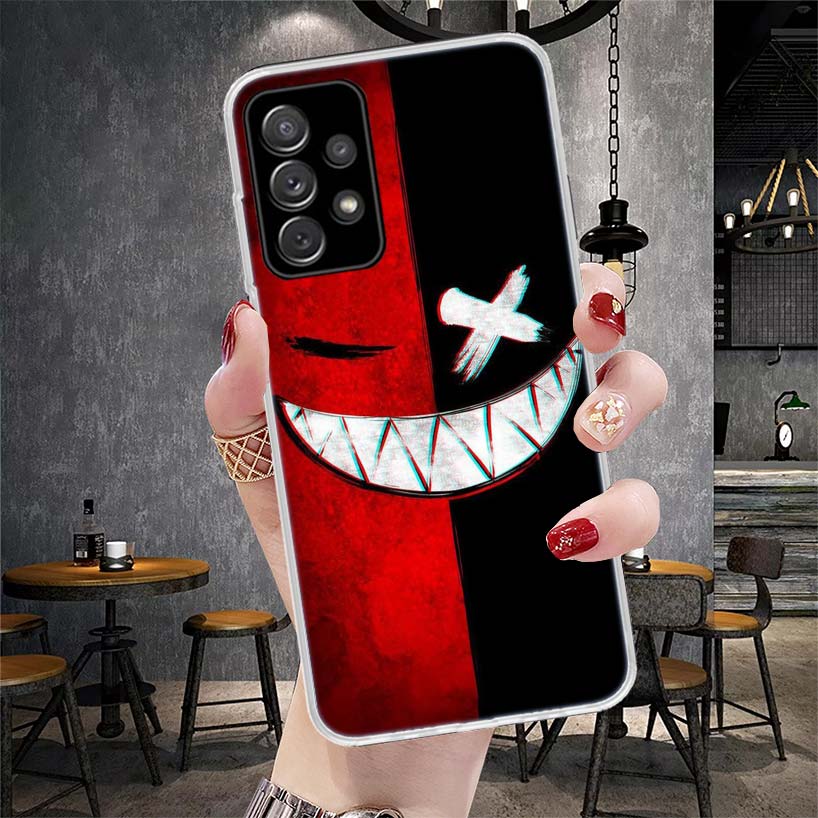 Devil Bad Boy Anime Phone Case For Samsung Galaxy A13 A14 A15 A16 A17 A53 A54 A55 A56 A57 A33 A34 A35 A36 A37 A23 A24 A25 A26 Ga