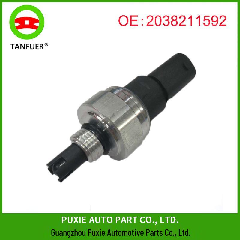 

Датчик давления кондиционера Mercedes-Benz VALEO 2038211592 Tanktrel