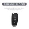 ABS Carbon Fiber Car Key Case Cover for A1 A3 A4 8P 8L 8V A5 B6 B7 A6 A7 C5 C6 Q3 Q5 Q7 4F S3 S4 S6 RS3 TT Protected Shell
