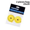 Bike Rim Protection Tape 2Pcs High Adhesion Anti-Abrasion Liner Fit 700c 26" 29" for All Cycling Scenarios