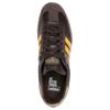 Adidas Samba Og 'Dark Brown Yellow' Sneakers IG6174