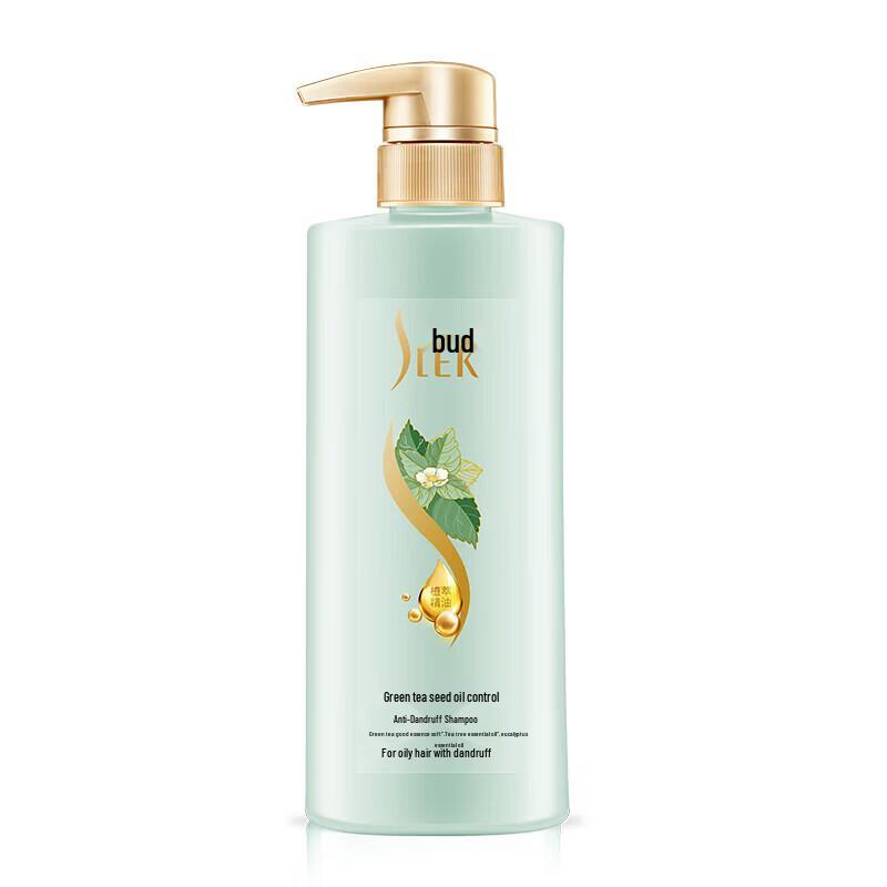 

Shulei Green Tea Seed Anti-Dandruff & Oil Control Shampoo Twin Pack