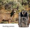SUNTEKCAM HC-900A Wildkamera, 36MP, 2.7K, IP66 Wasserdicht,
