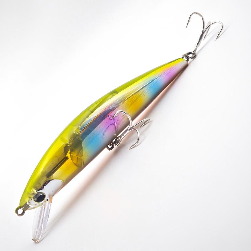 Leurre Minnow Coulant Japonais 38g - Articles de Pêche