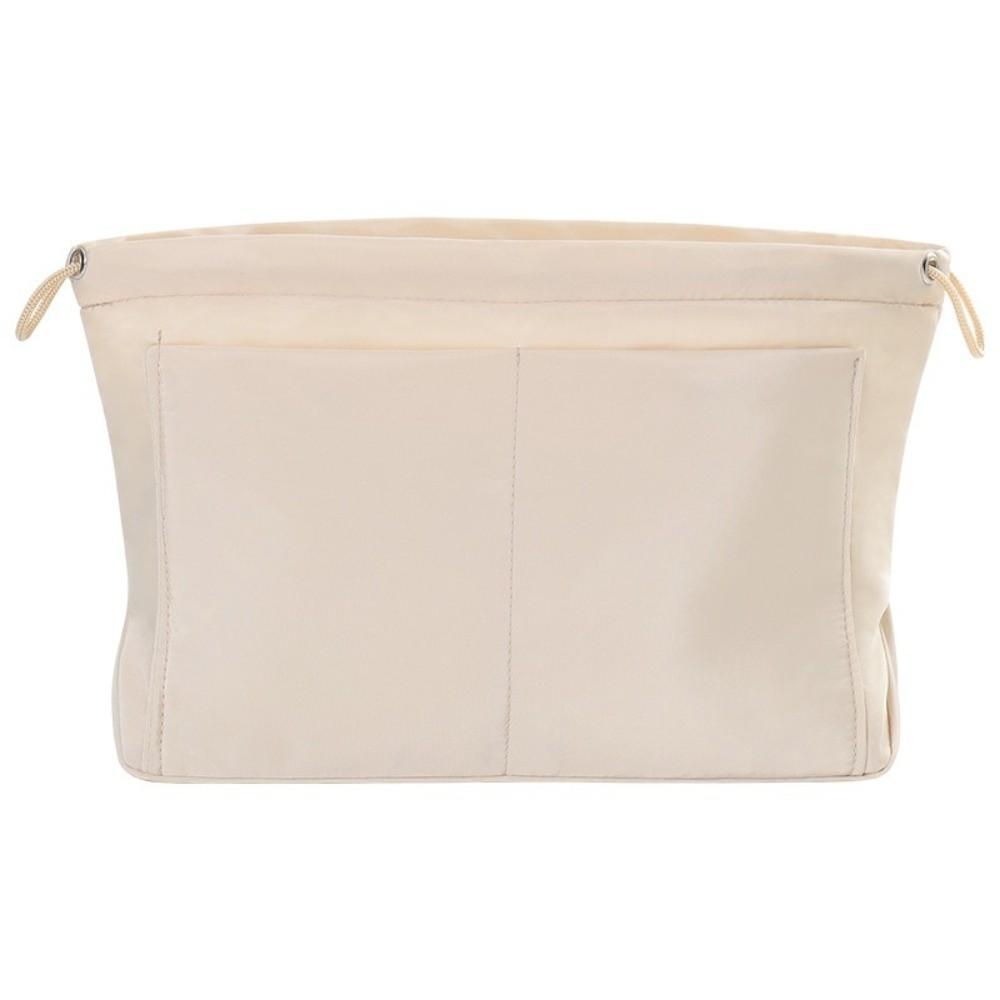 High Quality Simple Style Women's Handbag Multifunctional Lightweight Insert Bag Multiple Compartments Bag Organizer Women's Use