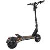 KuKirin T3 Trottinettes Électriques avec Clignotants Moteur 800W 48V 15.6Ah Pneu Plein 10 Pouces Amortisseurs à Double Ressort Avant et Arrière
