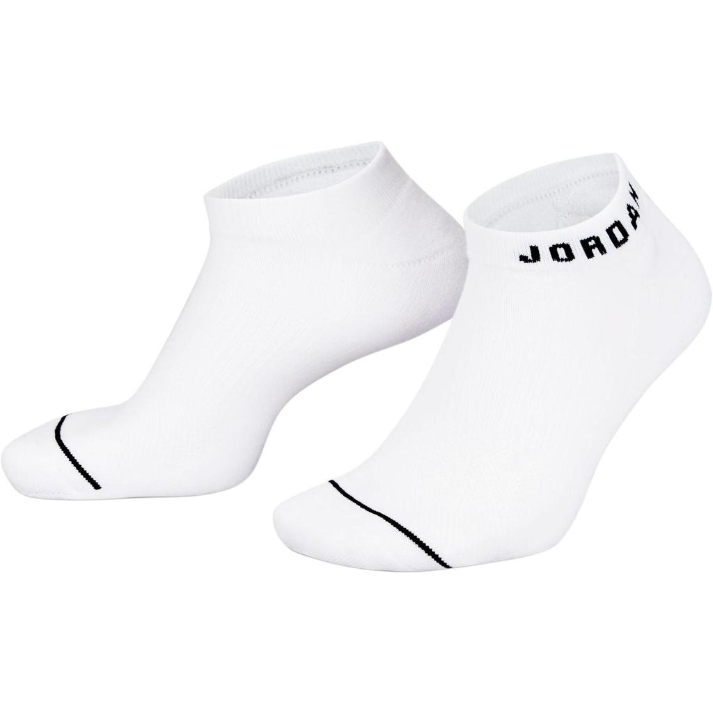 Jordan Everyday No-Show Socks (3 Pairs) DX9656-100