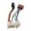 For Toyota Car Stereo Radio Wiring Harness Connector Adapter for Perfect Fit