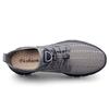 Fashion 2025 Outdoor Knit Mesh Shoes 38-46 Men's Quick-Dry Hiking Sneakers Breathable Trail Running Shoes with Non-Slip TPU Outsole