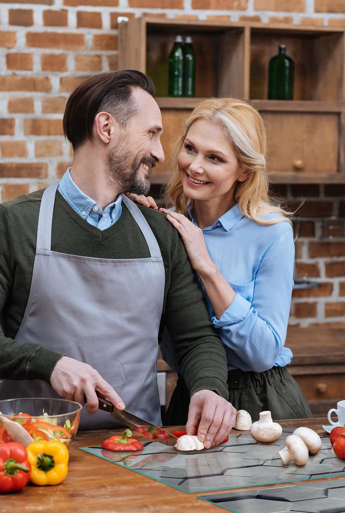SZKLANA PŁYTA OCHRONNA NA KUCHENKĘ 85x52 WZÓR