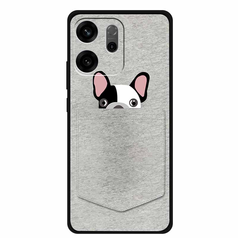 For Oppo Reno14 F Case 3D Flowers Emboss Phone Cases for Oppo Reno 14 F Reno14F 5G Back Protective Covers Soft Silicone Bumper