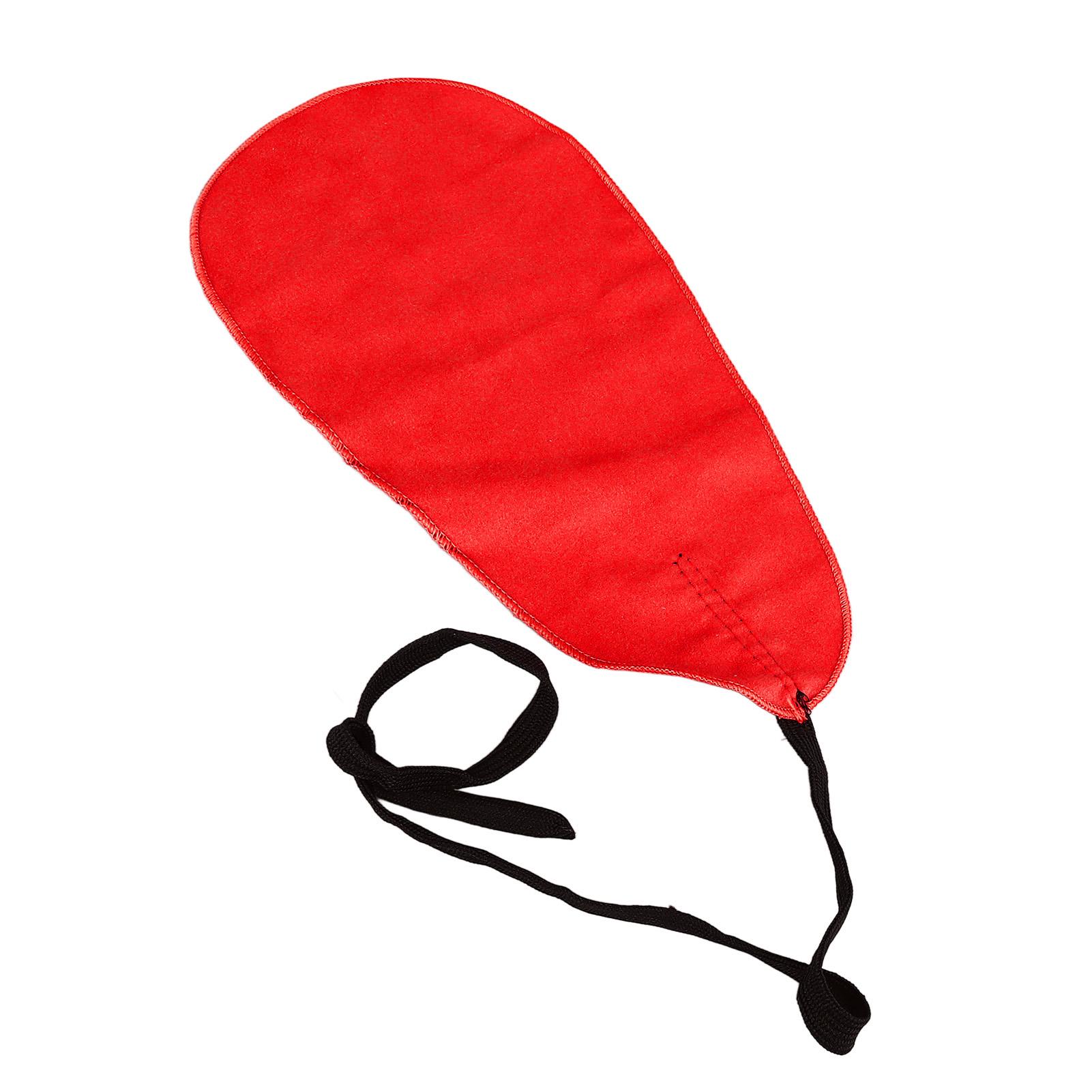 Saxophone Cleaning Cloth A Shape Cloth Cleaner Tool Accessory for Piccolo Flute Sax