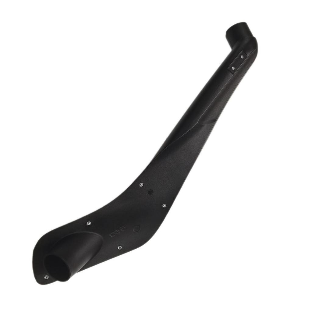 Hilux Revo Wading Device: Toyota Snorkel for Appearance Modification