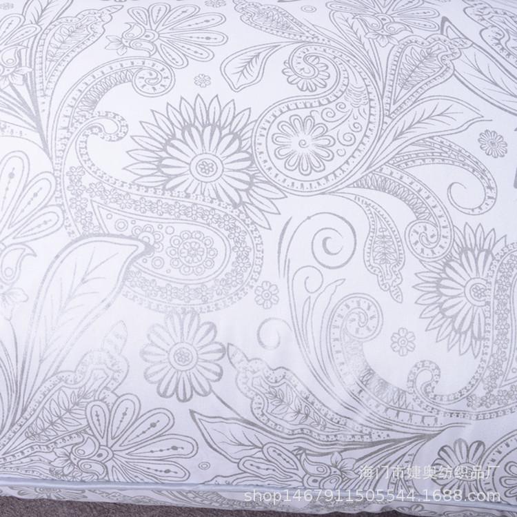 Par de Almofadas de Suporte para Pescoço com Qualidade de Hotel para Casa e Dormitório