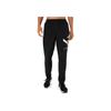 Asics A-I-M Printed Logo Mid-Rise Moisture-Wicking Quick-Dry UV-Resistant Casual Pants Men Pants Black 2031E536-001