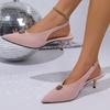 أحذية للنساء – أحذية بكعب مفتوح للنساء