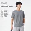 Warrior Men's Summer Breathable Short-Sleeve T-Shirt