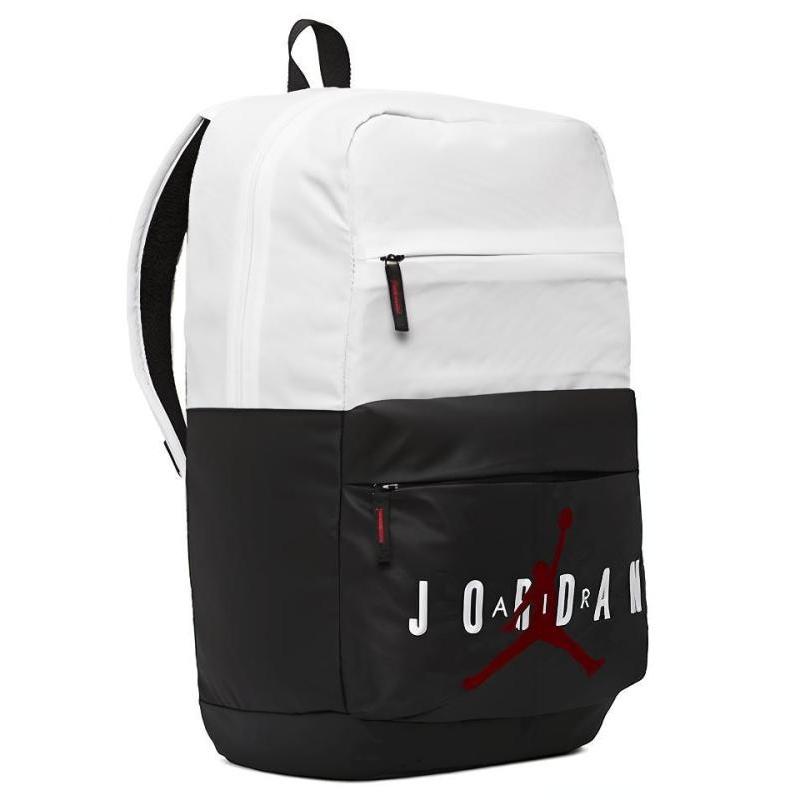 Jordan Polyester Rucksack Regular Unisex Schwarz Weiß Jordan DA5202-100