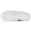 Nike Dunk Low Disrupt White Metallic Gold Women's DD9676-100