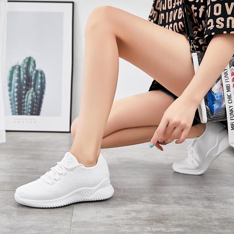 Warrior Women's Lightweight Breathable Casual Running Shoes WXY(S)-0106C