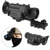 PVS?14 Black Plastic Waterproof Digital High Definition Infrared IR Night Vision Monocular