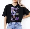 Tricou Fan Olivia Rodrigo, Tricou Turnee Concert