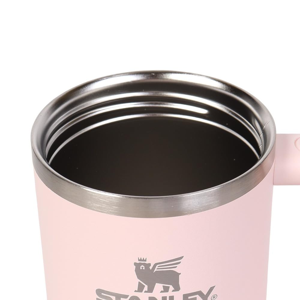 STANLEY Water Vacuum Slim Quencher BLOOM (STANLEY) Bottle/Mug H2.0 0.88L 10-10827-548 (Pink/FF)