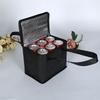 Food Delivery Bag Double Reinforced Carry Handles for Hot And Cold