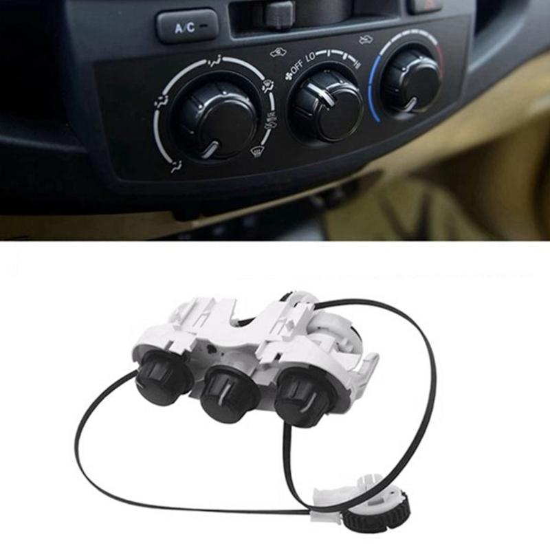 Auto Heater Control Unit Panel Switch 55900-0K011 559000K011 for N70 05-11 Air Conditioner Panel Replacement