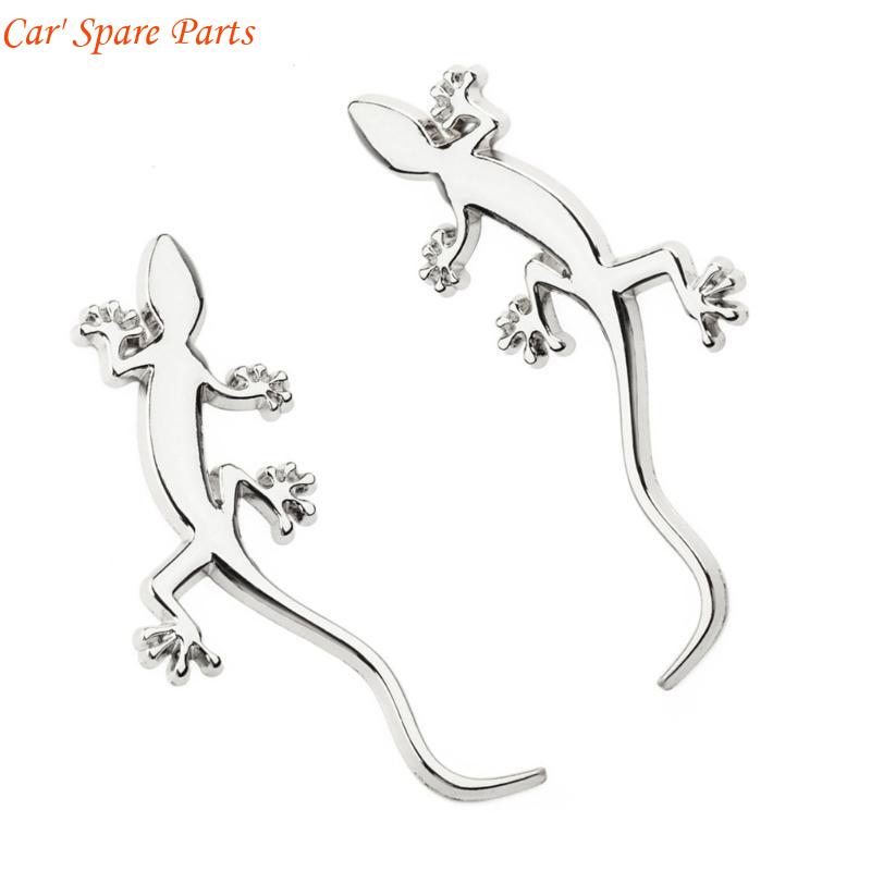 Y4UA 2pcs Car Decals For Exterior Interior Decoration Enhancing Auto Aesthetic Appeal