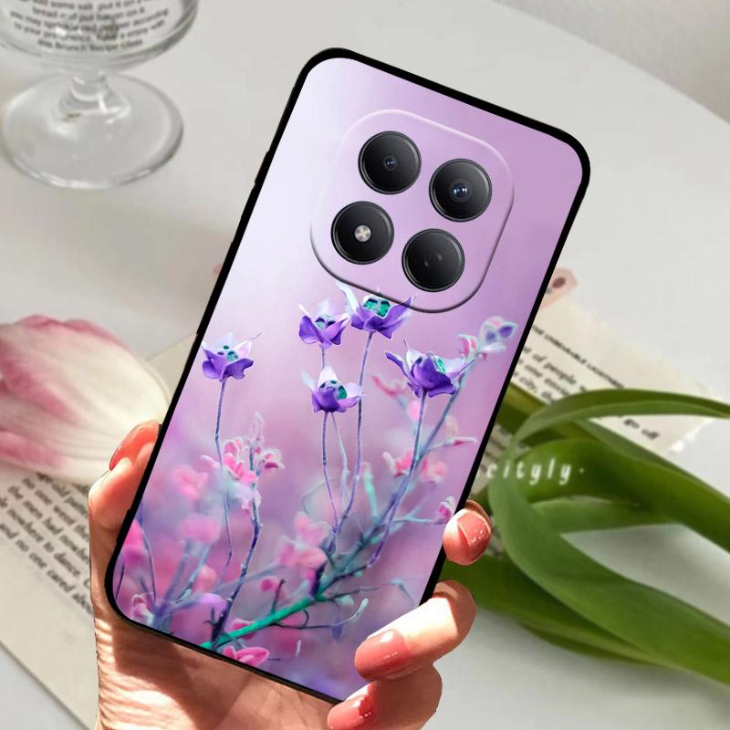 Für Xiaomi Redmi Note 15 Pro Plus 5G Hülle Kameraschutz TPU Weiche Abdeckung Für Redmi Note15 Pro Pro+ Capa Silikon Handyhülle