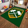 Portland Timbers Logo Carpet Suitable As a Non-slip Mat for the Living Room or Bedroom Sofa