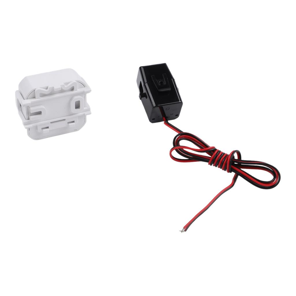 AC 100-240V 50 60HzRange 0 .2-80A Energy Monitor Compact Energy Monitoring Device Electricity Usage Percentage