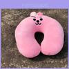U Bts Kpop Shaped Pillow Bt21 Cartoon Travel Home Living Room Sofa Pillow Gifts