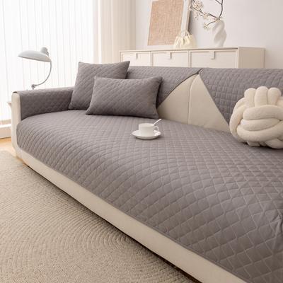 1 pz Copridivano trapuntato antiscivolo semplice e solido, Copridivano Copridivano Protettore per mobili per camera da letto Ufficio Soggiorno Decorazione della casa